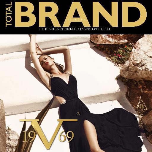 Magazine for The Business of Brand Licensing. A Total Licensing Group publication.