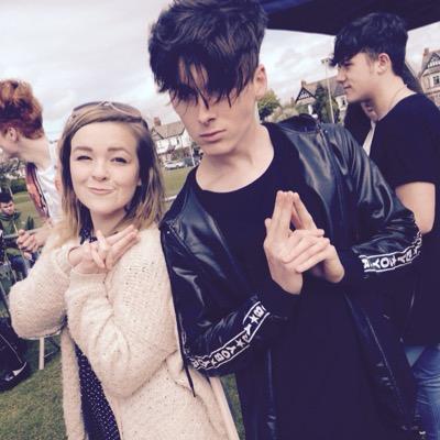 MaisieLydon's profile picture. Don't wanna be a victim of authority, I'll always be a part of the minority