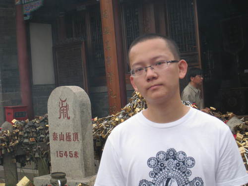 ZHAOJI321's profile picture. 