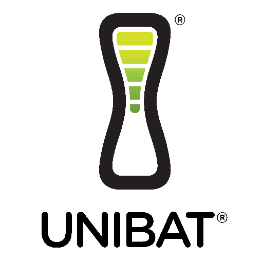 unibatpower's profile picture. UNIBAT® mobile chargers fit comfortably in your pocket or purse, so you’ll never again have to miss a call, email, text or tweet.