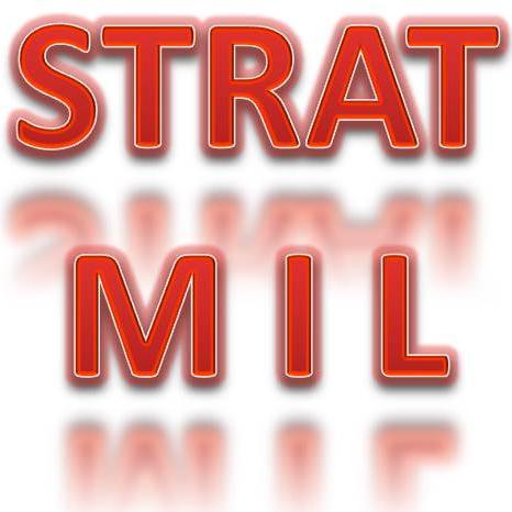 STRATMIL Profile Picture