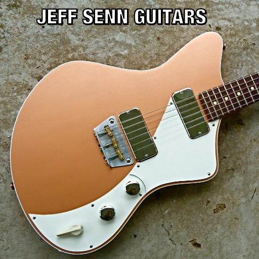 Jeff Senn Guitars