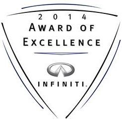 Beshoff Infiniti is an Infiniti Award of Excellence Winning Dealership in the Bay Area. Visit today for all your Sales & Servicing needs.