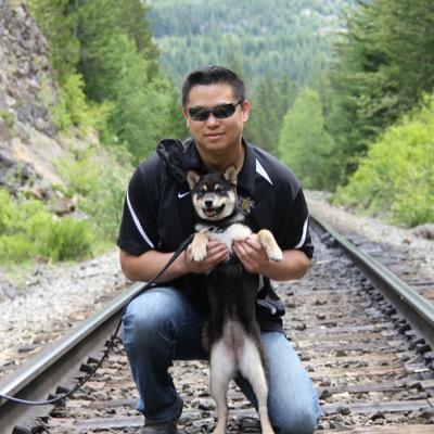 Husband, Dad, Seahawks & shiba inu fanatic