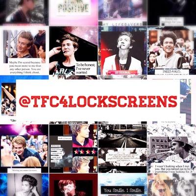 Hi, I do my own lockscreens! Do u want one? just rt, follow me and don't forget to send the right numer to me in dm, and I'll send it to u!♡