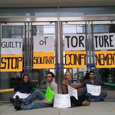 _changethelaw's profile picture. solitary confinement is a crime in itself, follow us in support of banning solitary confinement in Canada #SolitaryIsTorture

a gci grade 12 law summative