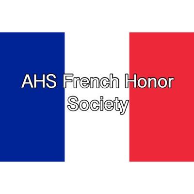 Annapolis High Schools French honor society official Twitter account
