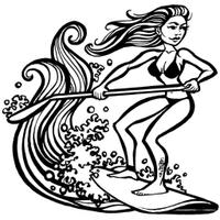 SUPGirlz.com (@supgirlz) Twitter profile photo