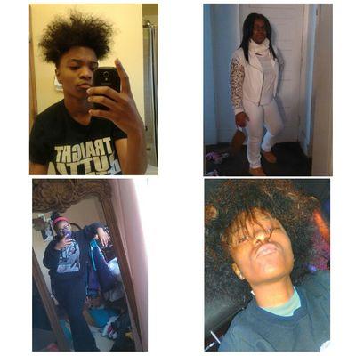 |Shared Page ❤ |  Yall favorite 2 Bestfriends ✨. Fuoi : @word.jay & @obey.cardae