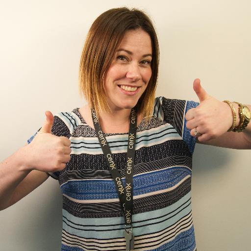 ericaleewatts's profile picture. Marketing manager @CENXInc by day...runner & yogi by night. Tweets about #marketing #socialmedia & #telecom.