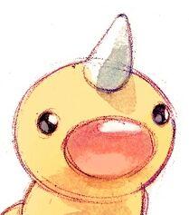 A little bug with a bigger temper. he tries to act tough but has a soft spot, the little lad. be wary of his sting!