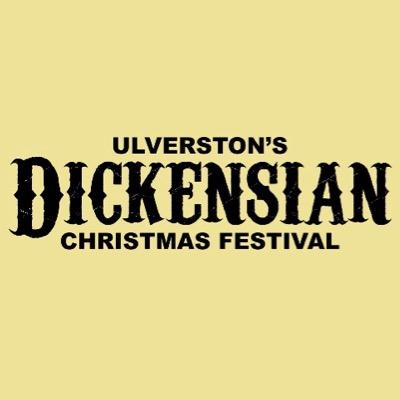 This is the official Twitter page for the Ulverston Dickensian Christmas Festival, one of the best events of its kind in the UK. 24/25 Nov. 2018 #dickfest