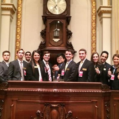 Aggies on Wall Street is a high-impact learning program in the Dept of Finance, Mays Business School - Texas A&M University.