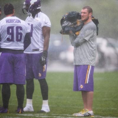 Director, Production Operations, Minnesota @Vikings. From The Motor City. CMU Alum. Opinions are my own.