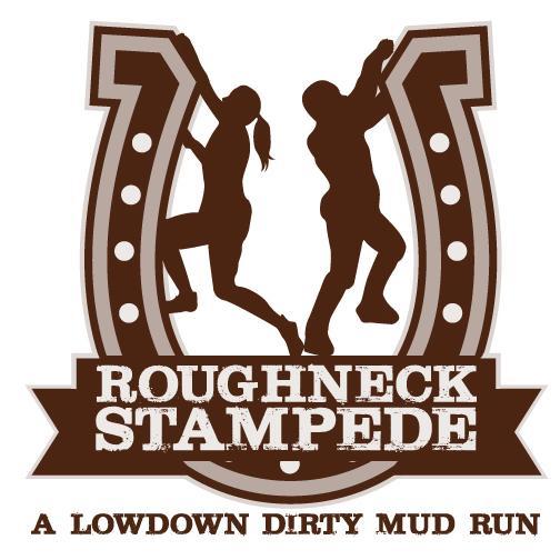 RoughneckMudRun's profile picture. Roughneck Stampede is a 5k mud run with 12 obstacles to conquer and tonnes of mud to run through.  Run, Jump, Crawl, Climb and Fly your way to the finish line.