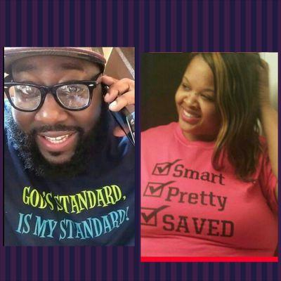 Christian owned company looking to speead God's word and love through something as simple as clothing. God inspired, we deliver