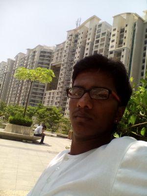 ChethanMphasis's profile picture. .