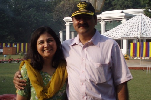 Indian, Patriotic and loving it