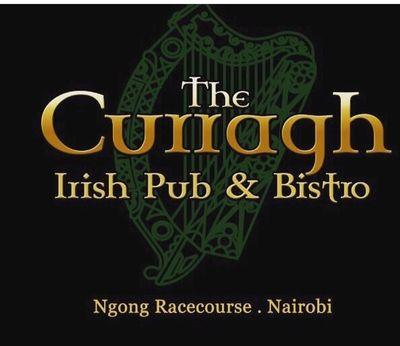 the_curragh's profile picture. The only authentic Irish Pub in Nairobi. Great whiskey, live music, homely Irish food. Come for great Craic, Ceol, Caint