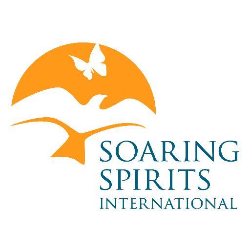 Soaring Spirits has one goal; to connect widowed people with each other.  Because hope matters.