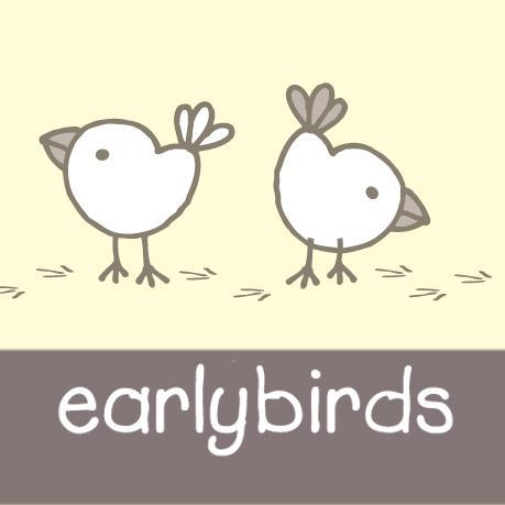 Earlybirds - Beautiful clothing for prematrue and small babies.  Designed in Australia, catering for babies weighing from 800grms to 3.5kgs.