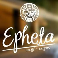 EPHETA cafés y copas (@ephetasevilla) 's Twitter Profile Photo