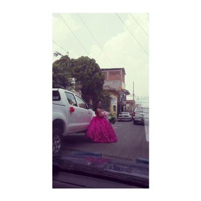 ¡Y yo me voy me fui adios y no me importa nada me detendra la vida Corta!✌️