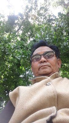 man, 57age, principal D.S.M society school kais kullu
