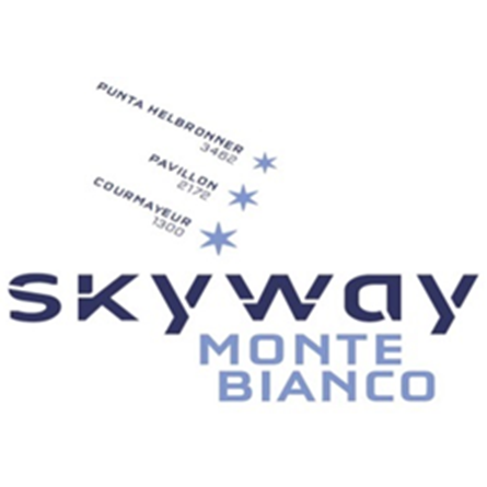 Skyway Monte Bianco è l'ottava meraviglia del mondo, nuovissima e supertecnologica funivia, porta a Punta Helbronner 3466 mt. #Skywaymontebianco