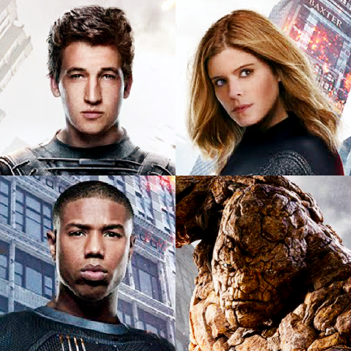 Daily updates on the Fantastic Four movie coming to theaters worldwide August 7th 2015.
