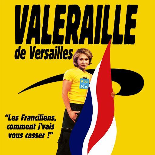 Valeraille2015's profile picture. Je suis Valéraille de Versailles. J'attends la déferlante en Île-de-France, mais les Francilliens me cassent sans cesse. Du coup, ça farte moyen