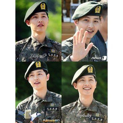 Song Joongki || ACTOR || Running Man's Flower Boy || 19 September 1985