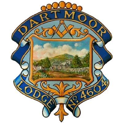 Dartmoor Lodge No.4604 meets at The Masonic Hall, South Brent, on the 2nd Thursday of each month, excluding July & August . Installation April .