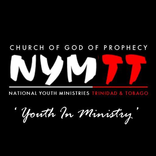 The official twitter account for Church of God of Prophecy National Youth Ministries Trinidad & Tobago. Youth In Ministry Transforming Communities.