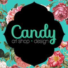 A Candy Art Shop foi criada para expor meus trabalhos, todos feitos com dedicação e com o objetivo de espalha-los por ai. 
Logo teremos mais novidades!