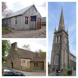 Anglican parish serving the town of Aberdare and the communities of Abernant, Gadlys, Glandare and parts of Aberaman 
Present Incumbent Fr Robert E Davies (SSC)