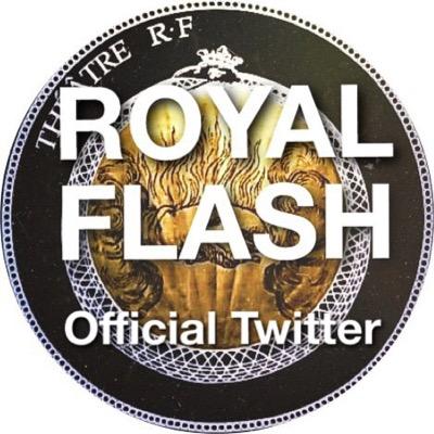 セレクトショップ【ROYAL FLASH】の公式ツイッターです。 各種イベントや新作の情報などをつぶやきます☺︎                                 【ONLINE STORE】https://t.co/f1GGeVBy7X