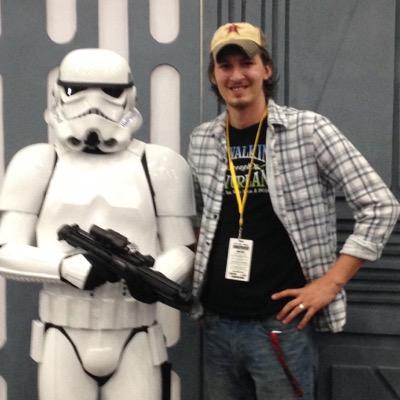 A husband and wife team raising them in fandom, Disney Star Wars & more #sickspeed https://t.co/qDkb3aUwWz