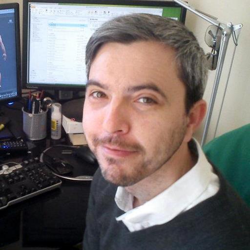 Lost_Zombies's profile picture. Senior Artist at Eegeo