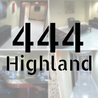 444 Highland(@444Highland) 's Twitter Profile Photo