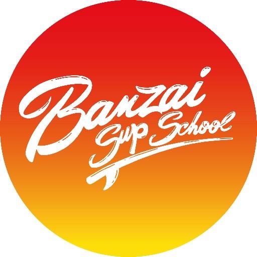 BANZAI SUP SCHOOL ON WAVE with BANZAI SURF CLUB was created to convey the true spirit of surfing through the oldest marine sports STAND UP PADDLING (SUP)