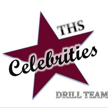 Official twitter page of the national award winning celebrities drill team ✨ ! Supporting athletics, our student body & community! We ♥️ our supporters!