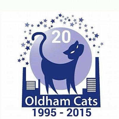 Oldham Cats is a UK registered charity dedicated to rescuing and re-homing stray, abandoned and unwanted cats & kittens.