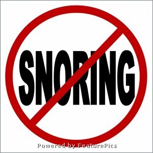 Problems snoring? Cant find a date because of snoring?