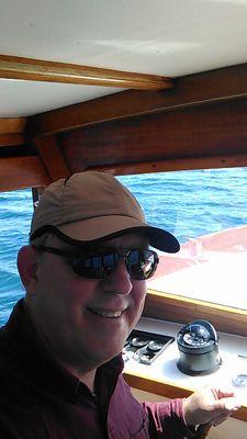 Capt_DaveBC's profile picture. USCG 100 GT Master's license - Great Lakes (with Aux Sail and commercial tow endorsements) Available for deliveries - please contact me