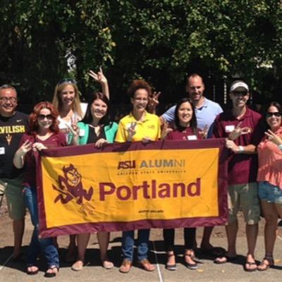 ASU Alumni Association club connecting graduates, students and Sun Devil supporters in Oregon and Southern Washington. 

https://t.co/Xso1Jb8h8z