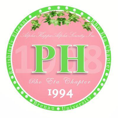 Welcome to the Official Page of the Ravishingly Elegant Rho Eta Chapter of Alpha Kappa Alpha Sorority, Inc., chartered May 14,1994 at Brenau University.