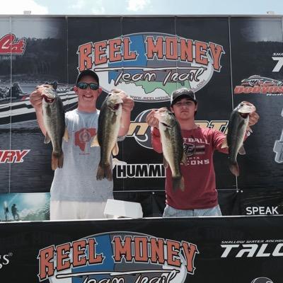 2013 and 2014 High School State Championship Qualifier | 6th in the state of Georgia | Tight Lines