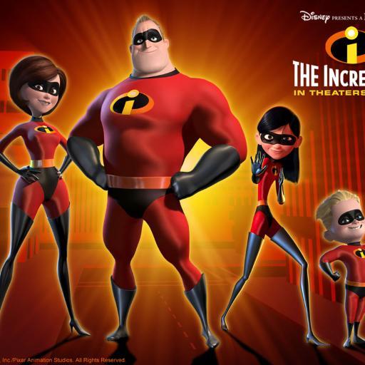 Incredibles are Love :*