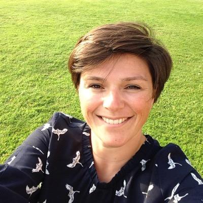 Evi_vdv's profile picture. Passionate about Ginstberg water, marketing expert, but above all: Mom & Wife..